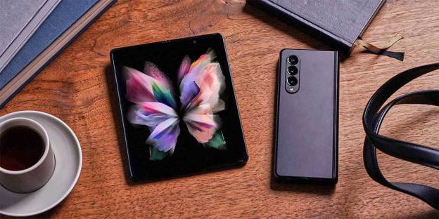 Samsung Galaxy Z Fold 3 5G